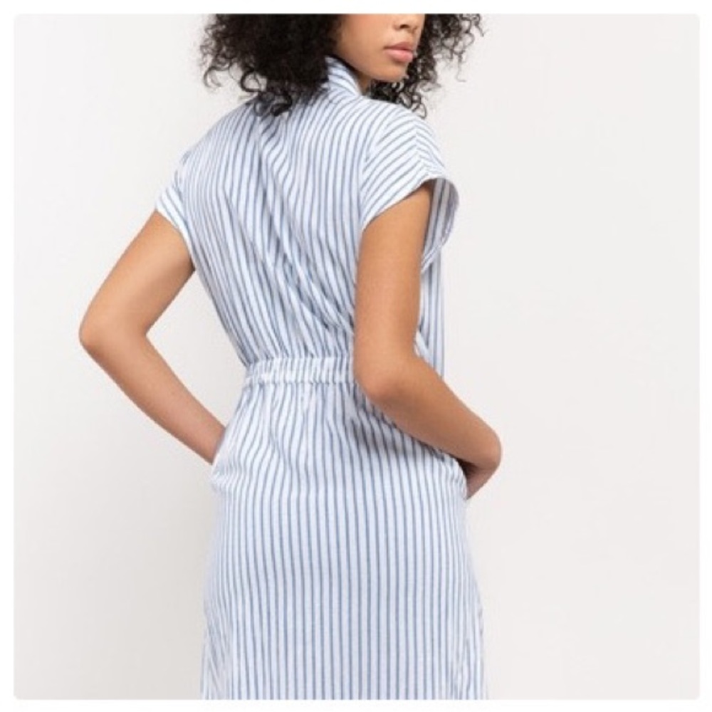 POL Polly Farms Prairie Blue Gingham Dress - Picture 7 of 9